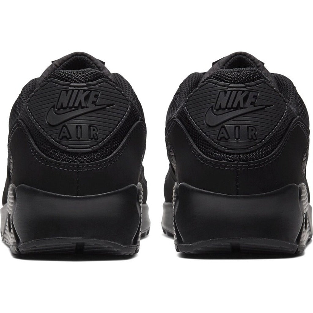 Nike Air Max 90 365 Negras - Zapatillas Clásicas Hombre
