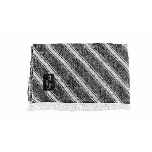 Pañuelo gris plata unisex Cult en mezcla de lana, poliéster y viscosa, modelo X4EPUX005049_999