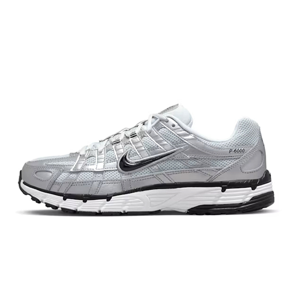 Nike P-6000 Mujer FD9876-101 - Zapatillas Sneakers Retro Blancas