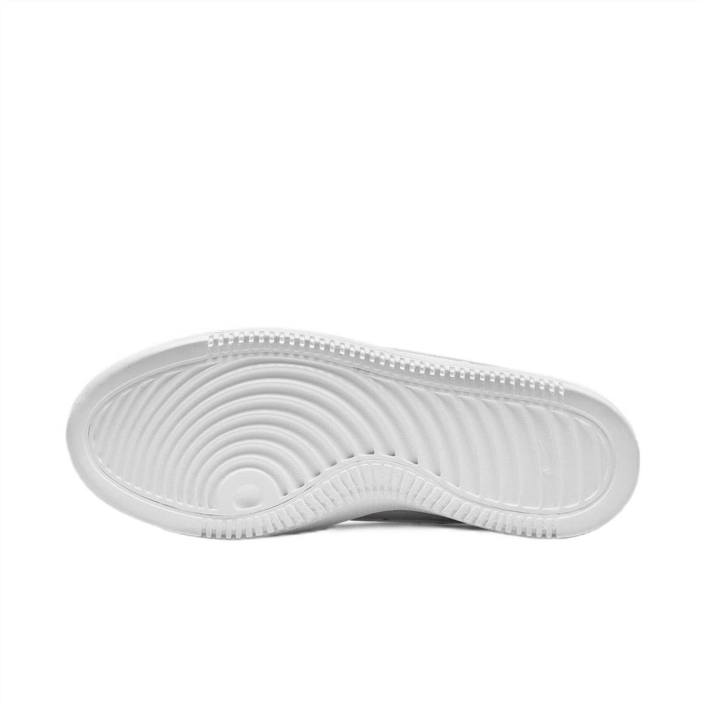 Nike Court Vision Alta Mujer - Zapatillas Sneakers Blancas Botín