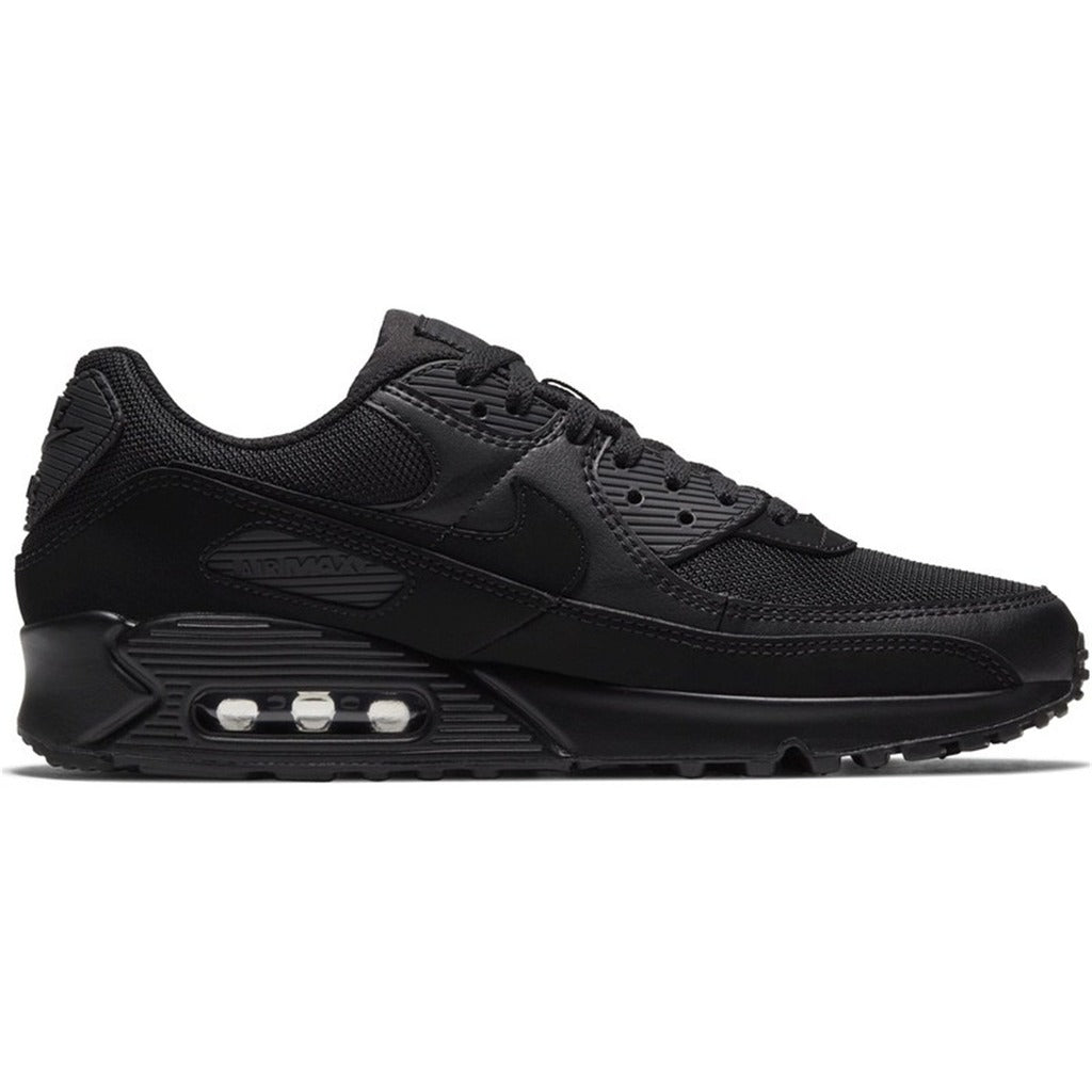 Nike Air Max 90 365 Negras - Zapatillas Clásicas Hombre