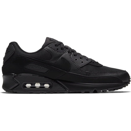 Nike Air Max 90 365 Negras - Zapatillas Clásicas Hombre