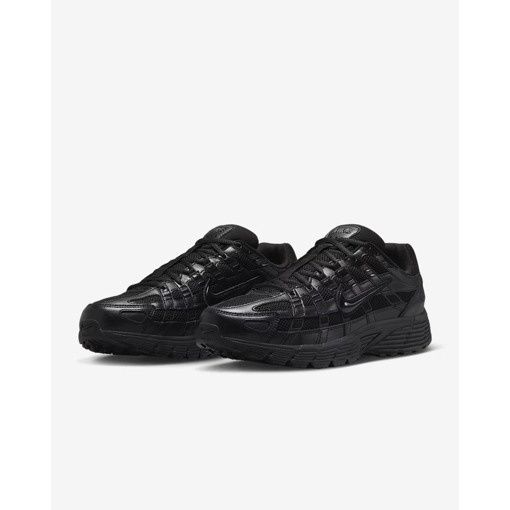 Nike P-6000 Negras - Zapatillas Retro Running Hombre
