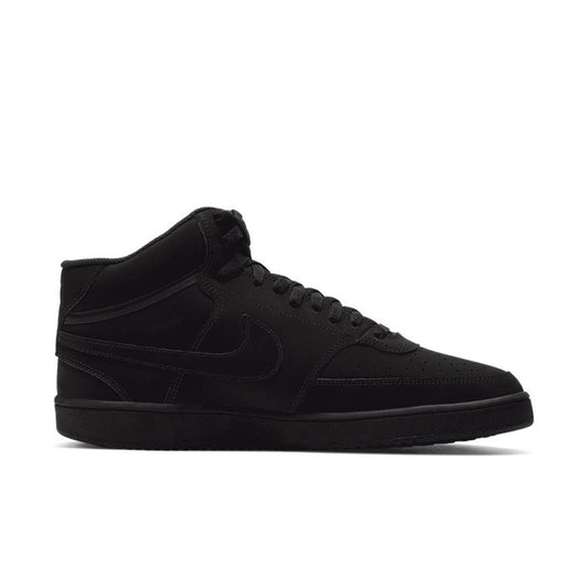 Nike Court Vision Mid Blancas - Zapatillas Botín Hombre